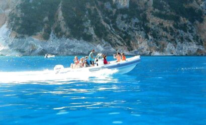 minicrociera nel golfo di orosei