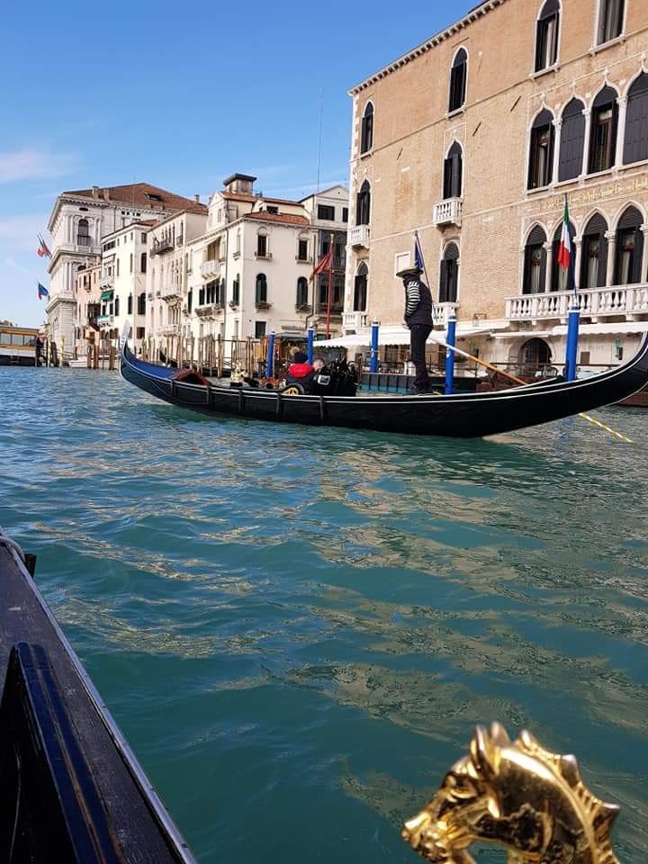 scoprire venezia
