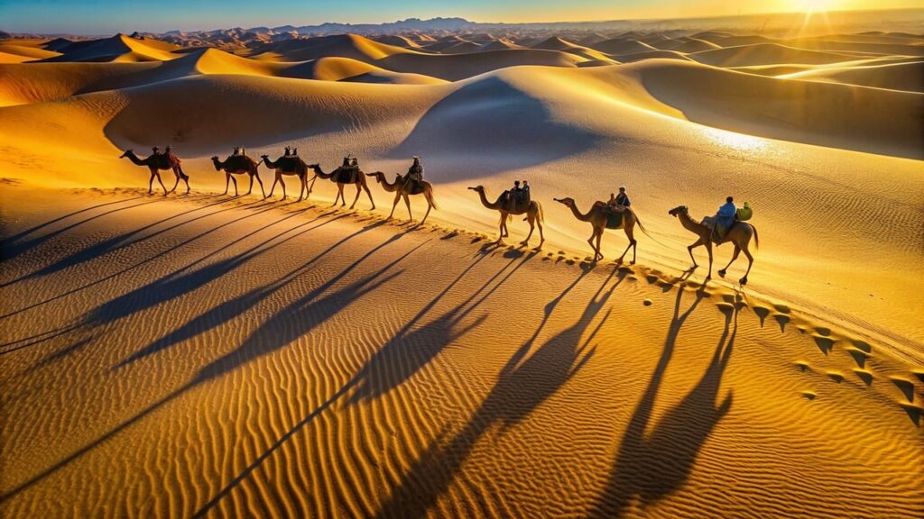 Marocco tour del Sud e deserto