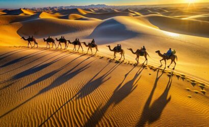 Marocco tour del Sud e deserto