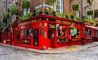 Dublin city