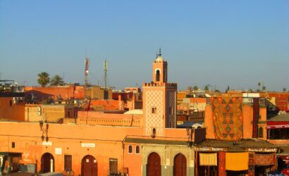 Tour Marocco città imperiali