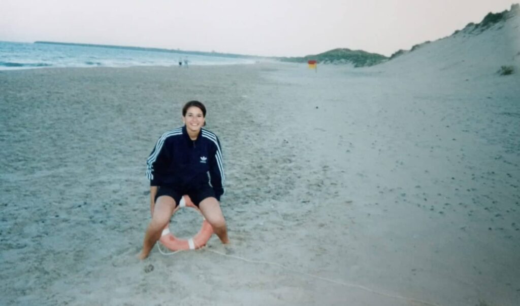 au pair a Brittas bay