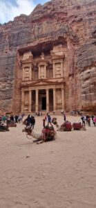 il tesoro di Petra