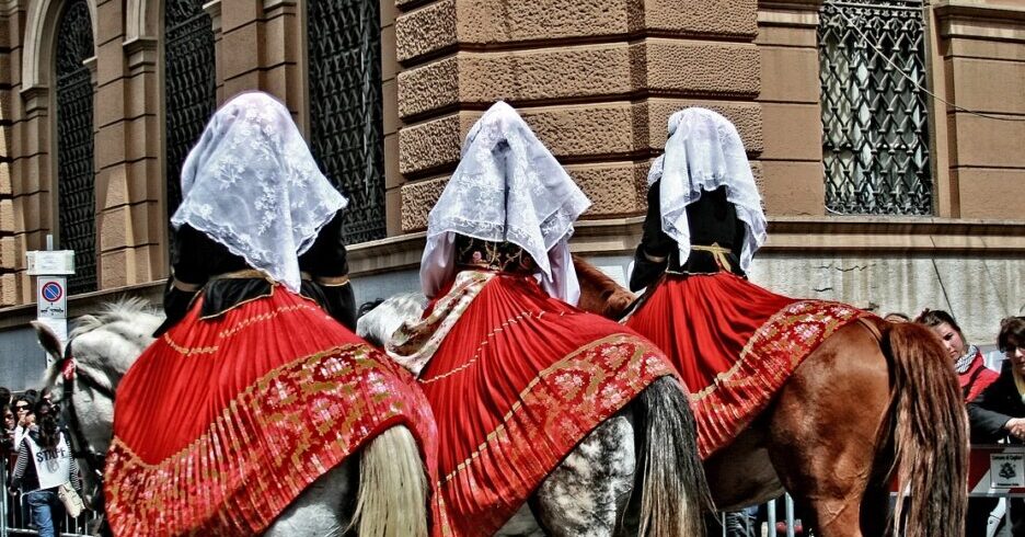 Primo Maggio a Cagliari