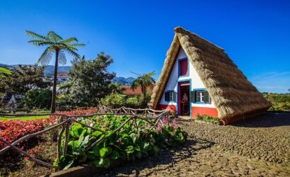 Vacanze a Madeira