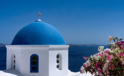 Vacanze a Santorini