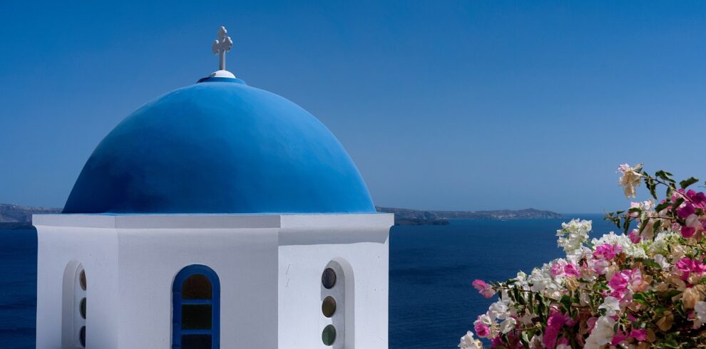 Vacanze a Santorini