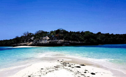 Niamembe island