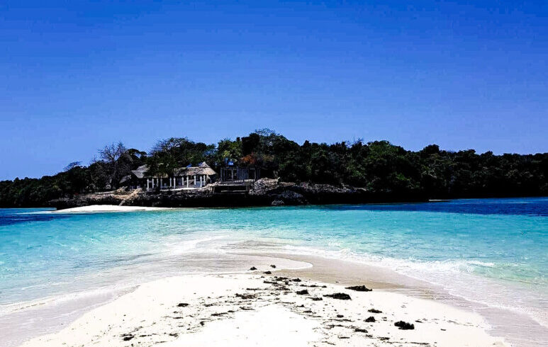 Niamembe island