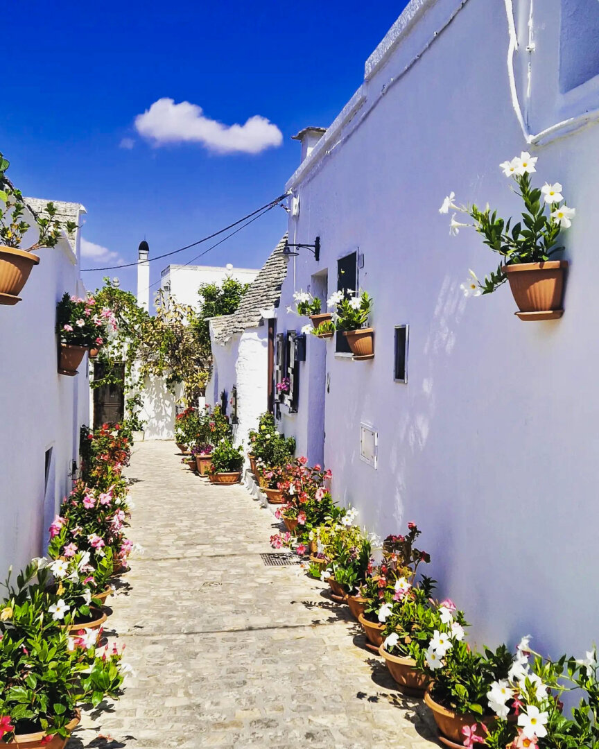 bellezze della Puglia, Alberobello