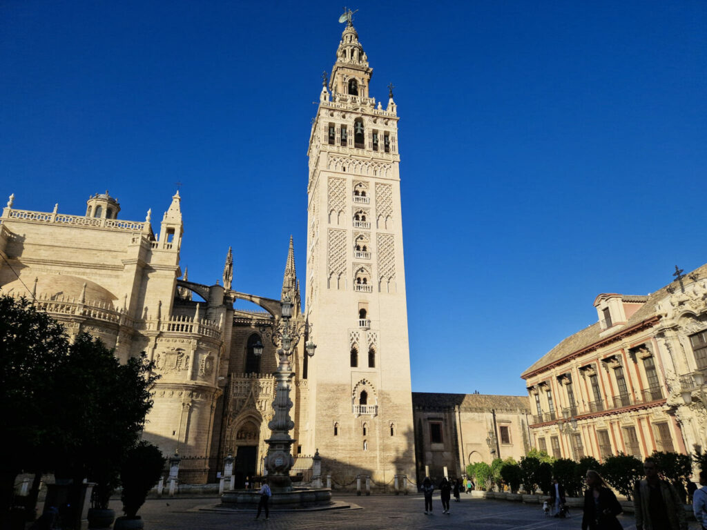 cattedrale di siviglia