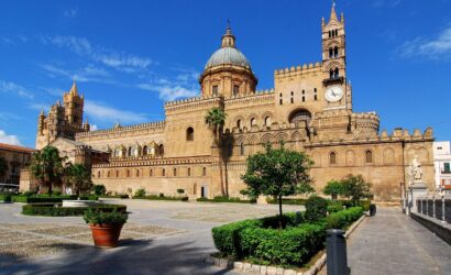 viaggio di gruppo a Palermo