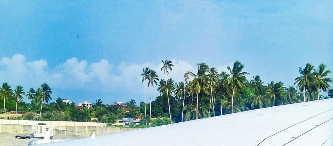 Primo impatto a Zanzibar