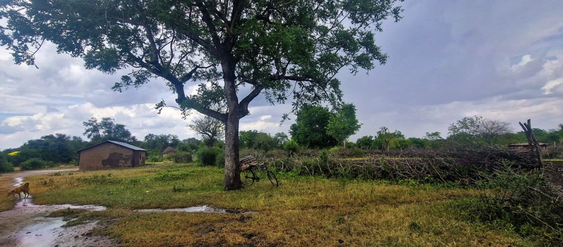 villaggio maasai